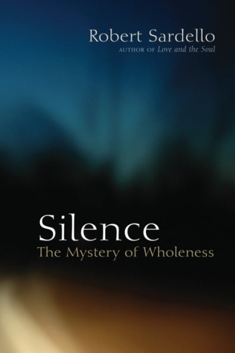 Omslag: Silence