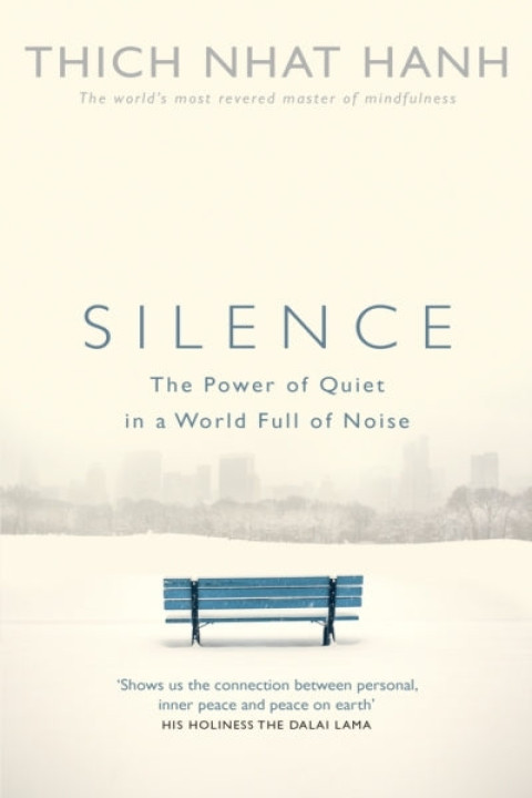 Omslag: Silence