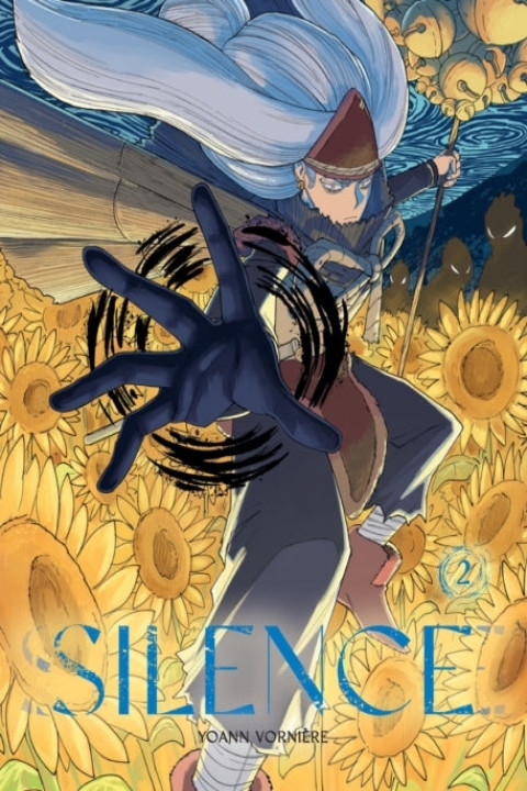 Omslag: Silence Volume 2