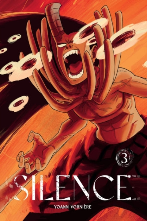 Omslag: Silence Volume 3