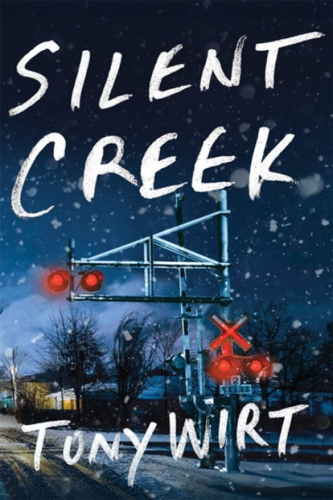 Omslag: Silent Creek