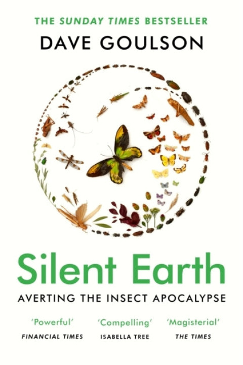 Omslag: Silent Earth