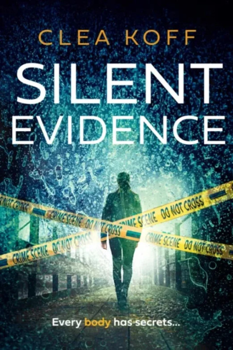 Omslag: Silent Evidence