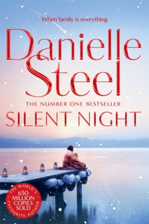 Omslag: Silent Night