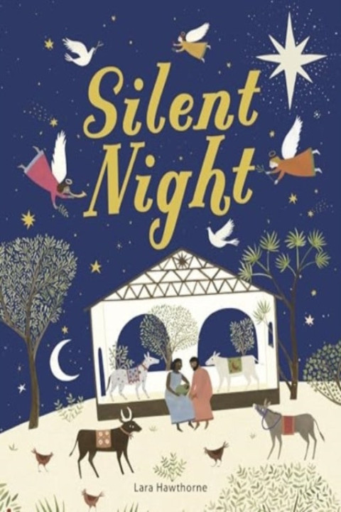 Omslag: Silent Night
