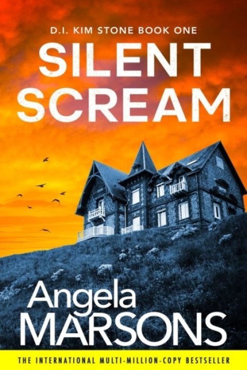 Omslag: SILENT SCREAM