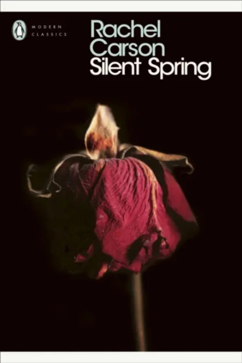 Omslag: Silent Spring