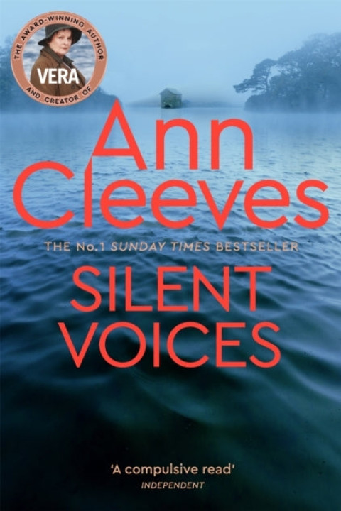 Omslag: Silent Voices