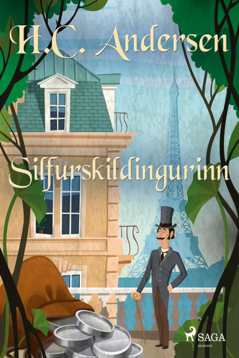 Omslag: Silfurskildingurinn