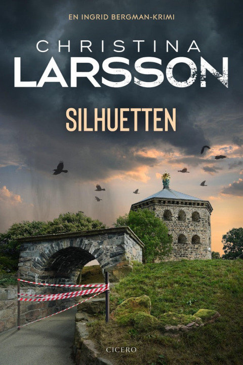 Omslag: Silhuetten