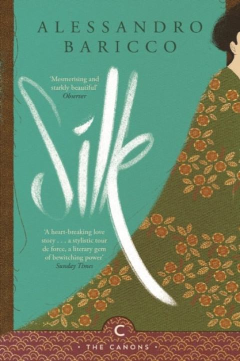 Omslag: Silk
