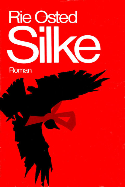 Omslag: Silke