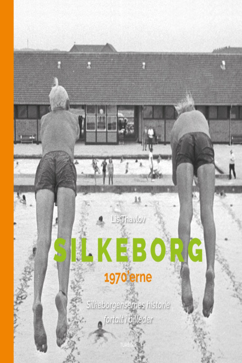 Omslag: Silkeborg 1970â erne