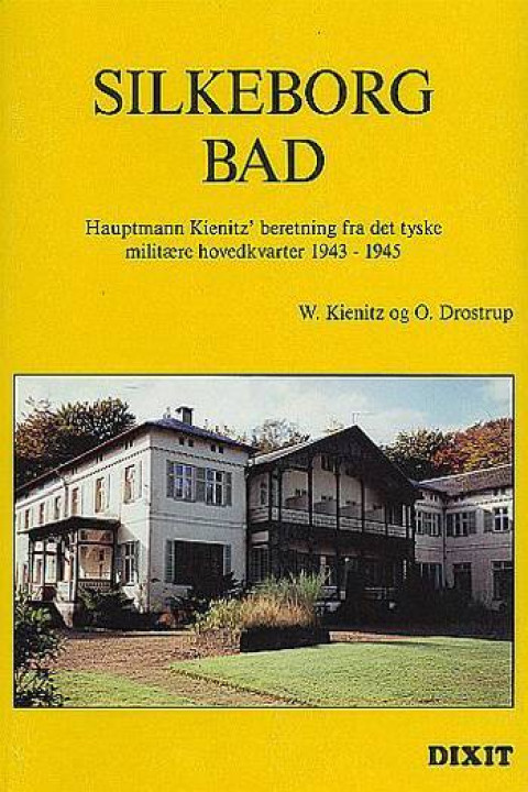 Omslag: Silkeborg Bad