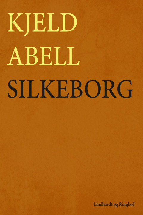 Omslag: Silkeborg