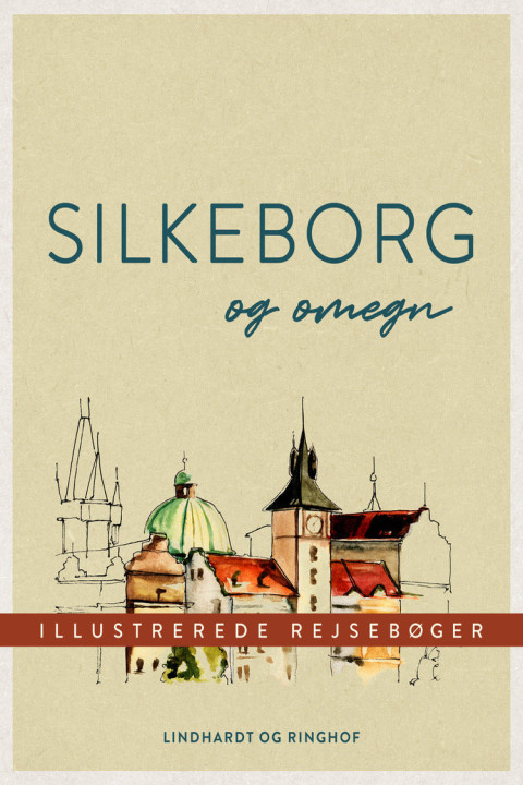 Omslag: Silkeborg og omegn