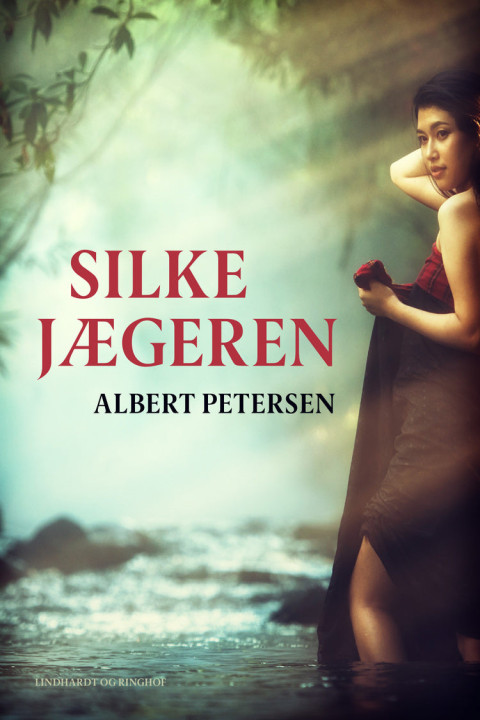 Omslag: Silkejægeren