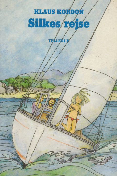 Omslag: Silkes rejse