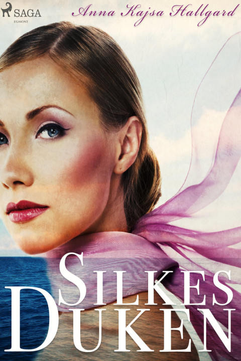 Omslag: Silkesduken
