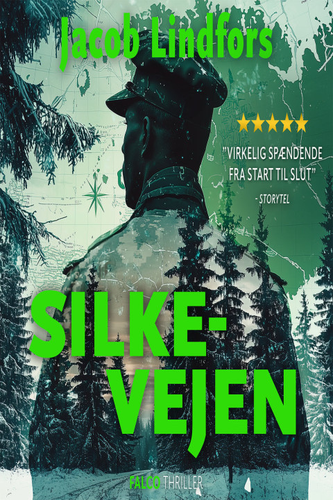 Omslag: Silkevejen