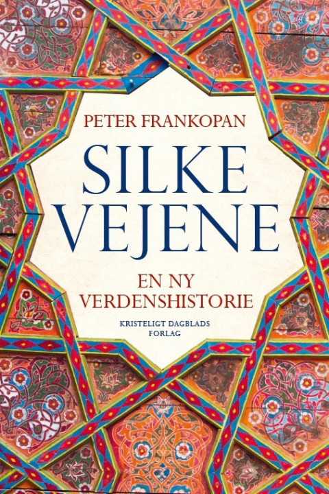 Omslag: Silkevejene