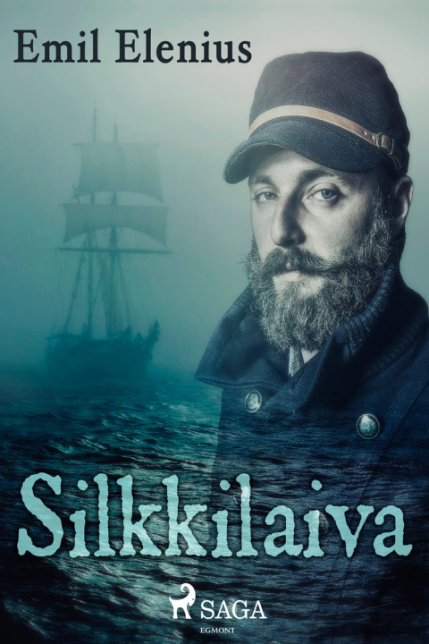 Omslag: Silkkilaiva