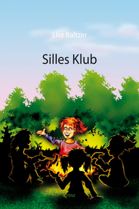 Omslag: Silles Klub