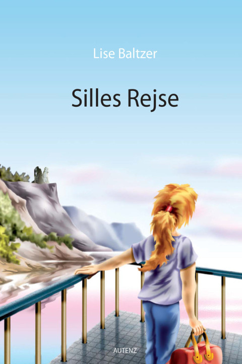 Omslag: Silles Rejse