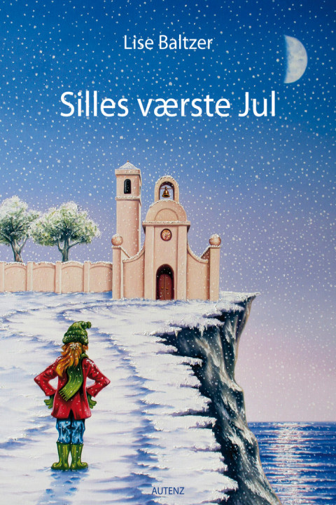 Omslag: Silles værste jul