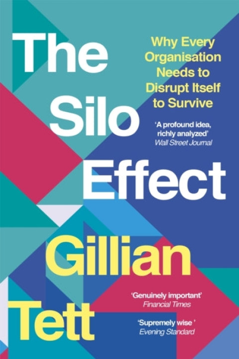 Omslag: Silo Effect