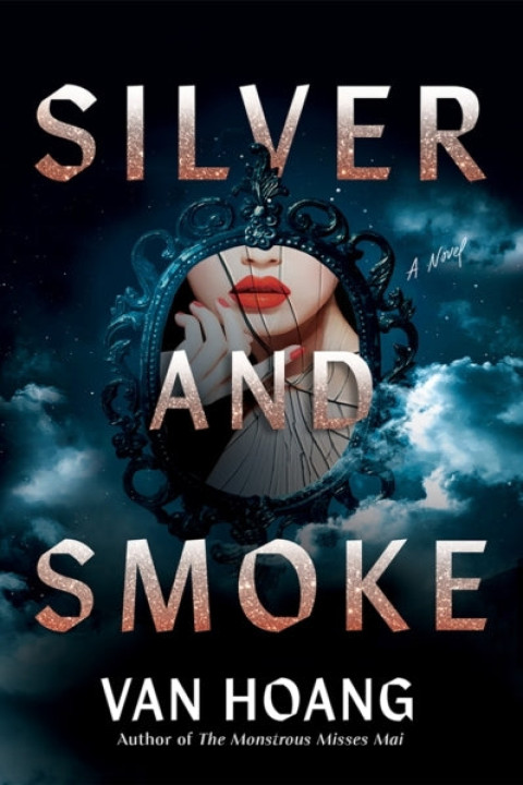 Omslag: Silver And Smoke