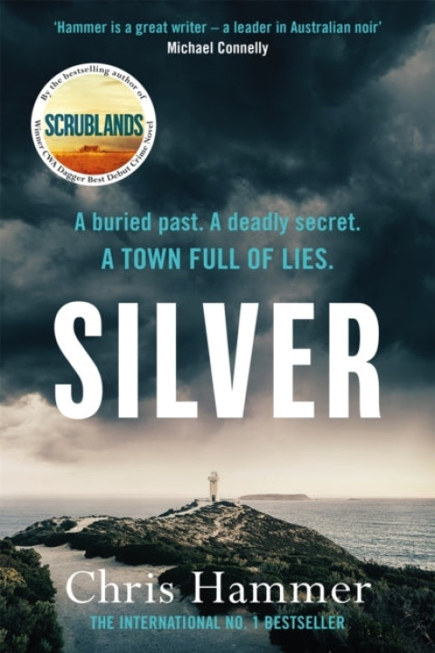 Omslag: Silver