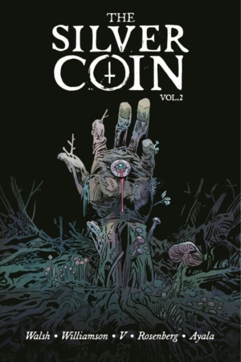Omslag: Silver Coin, Volume 2