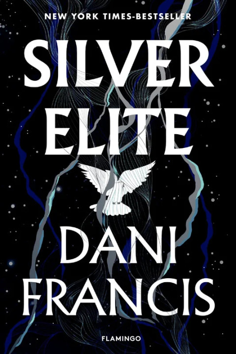 Omslag: Silver Elite