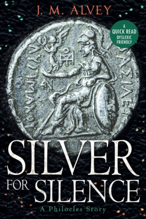 Omslag: Silver For Silence