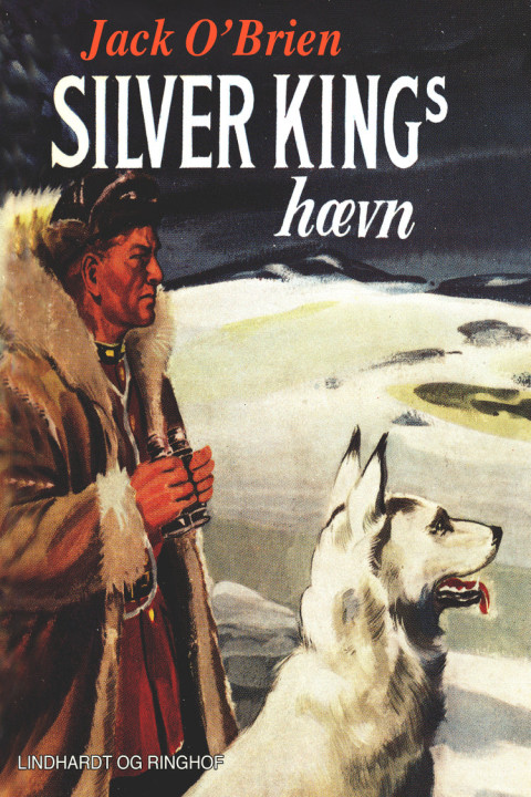 Omslag: Silver Kings hævn