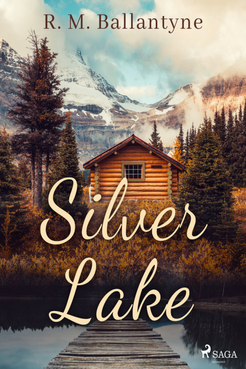 Omslag: Silver Lake