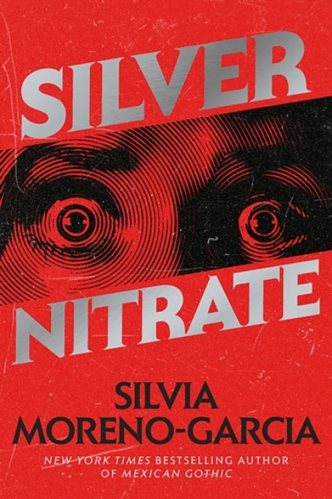 Omslag: Silver Nitrate