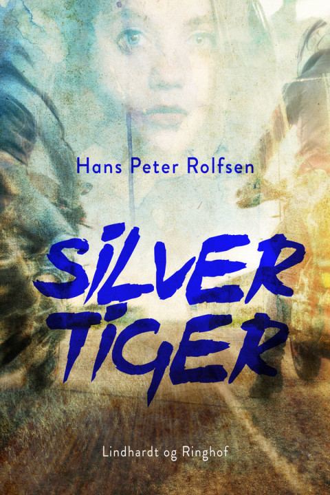 Omslag: Silver tiger