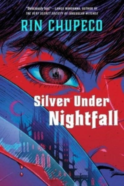 Omslag: Silver Under Nightfall