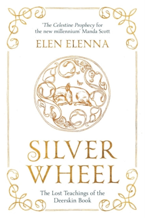 Omslag: Silver Wheel
