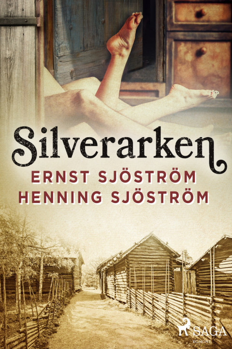 Omslag: Silverarken