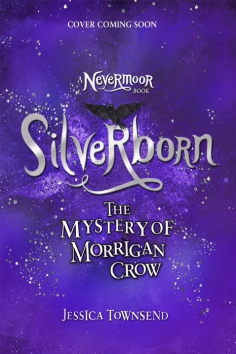 Omslag: Silverborn