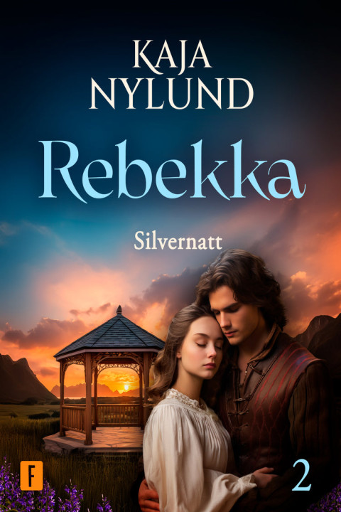 Omslag: Silvernatt