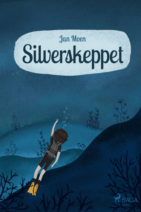 Omslag: Silverskeppet