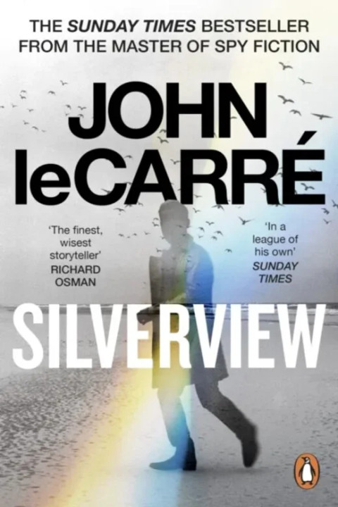 Omslag: Silverview