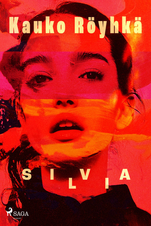 Omslag: Silvia