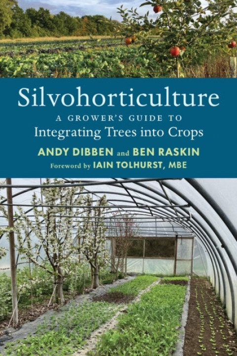 Omslag: Silvohorticulture