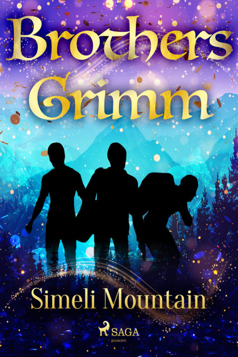 Omslag: Simeli Mountain