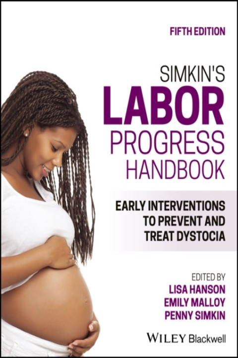 Omslag: Simkin s Labor Progress Handbook